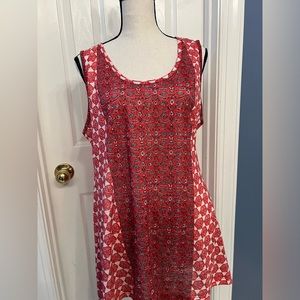 Large Susanne B from Zulily. Cotton soft.